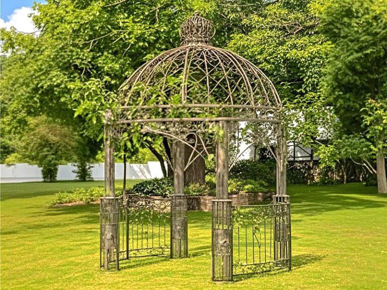 garden gazebo, metal gazebo, garden metal gazebo for sale